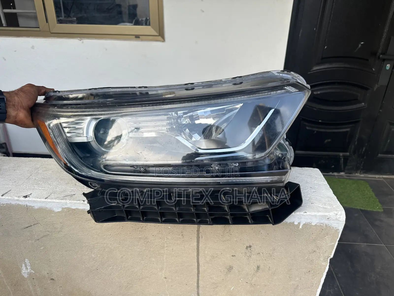 Honda CRV 2017 2018 2019 Headlights Pair