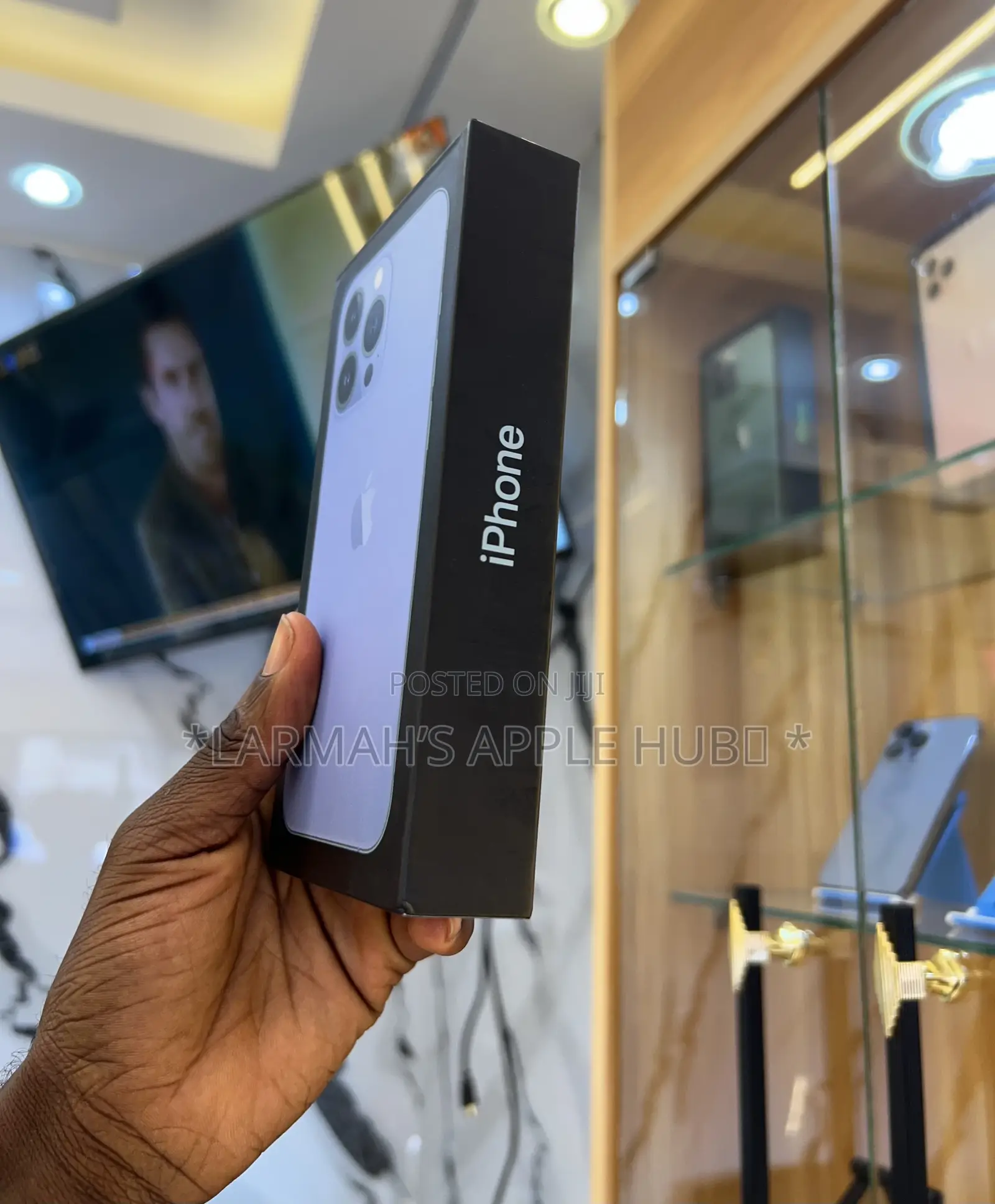 New Apple iPhone 13 Pro 128 GB Blue