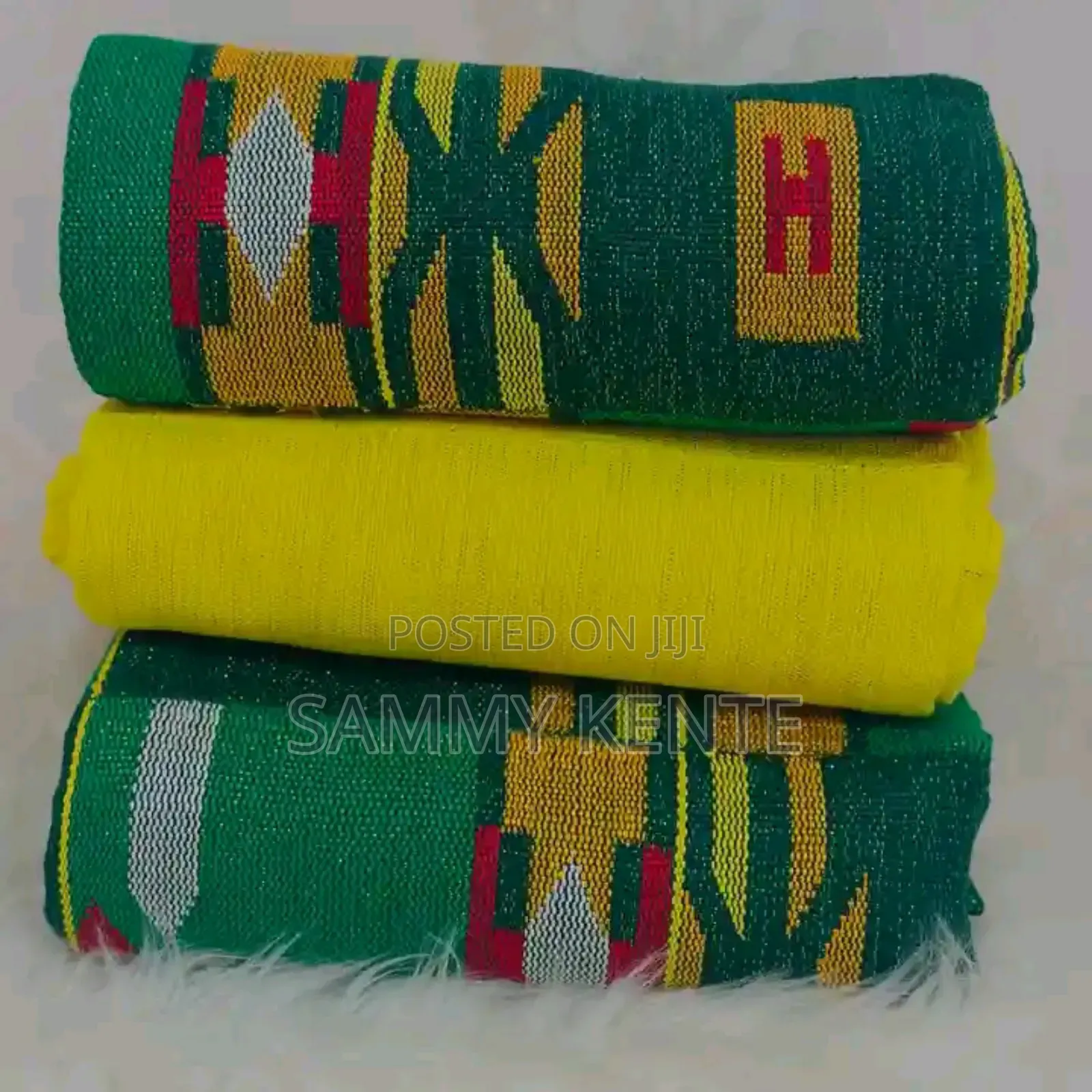 Sammy Kente