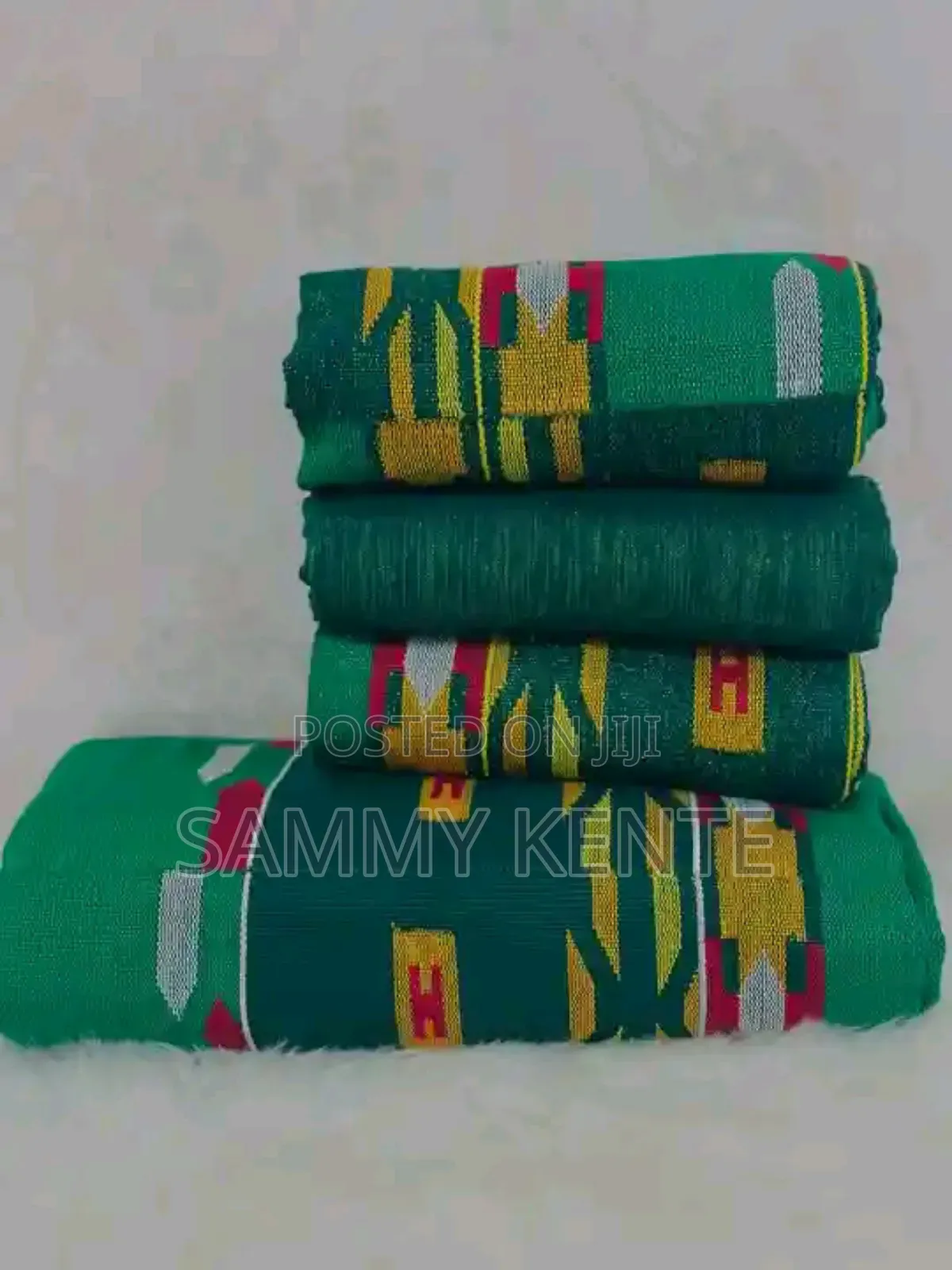 Sammy Kente