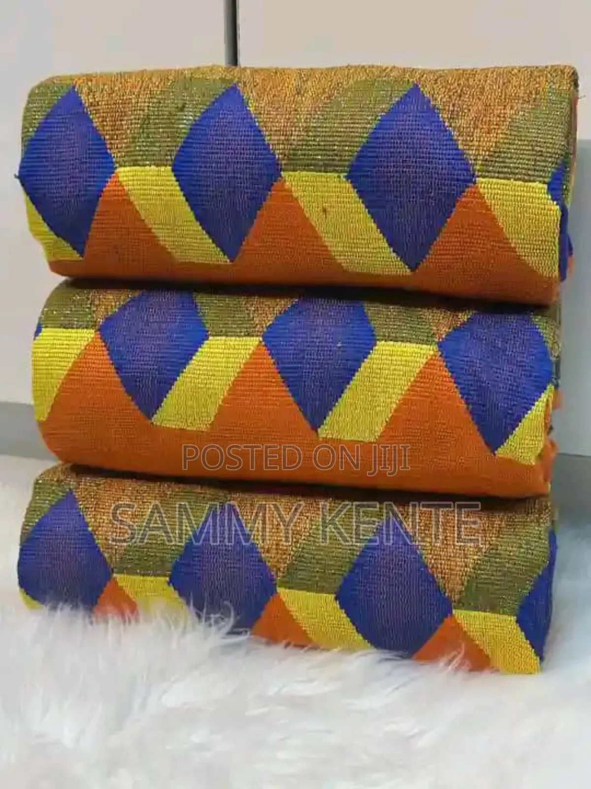 Sammy Kente