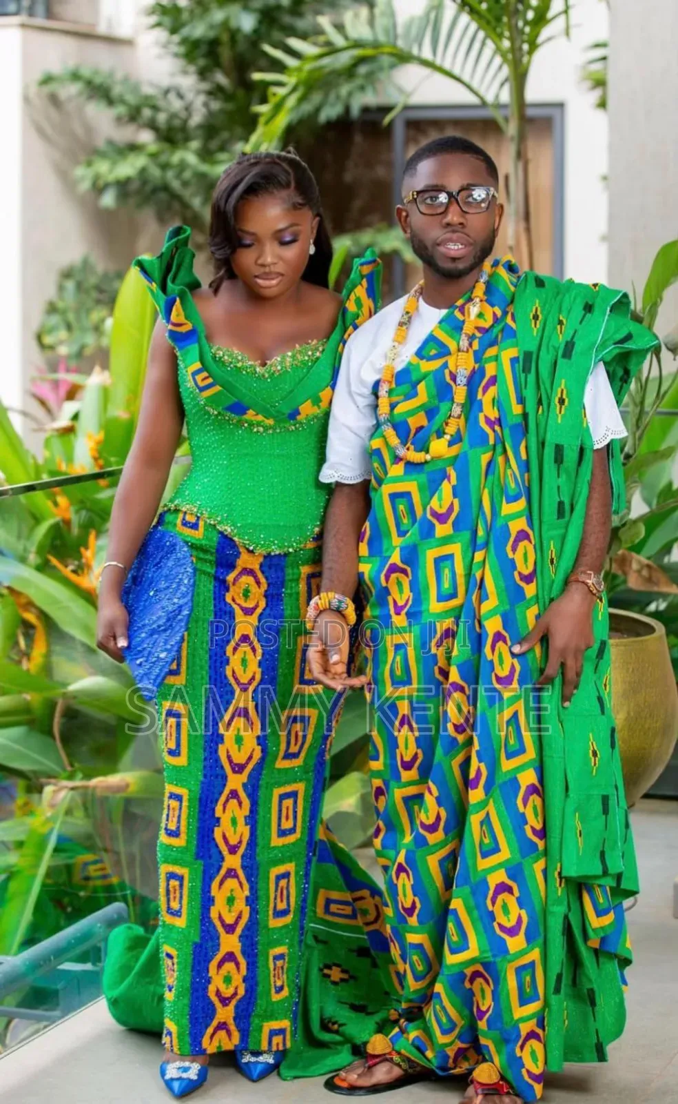 Sammy Kente
