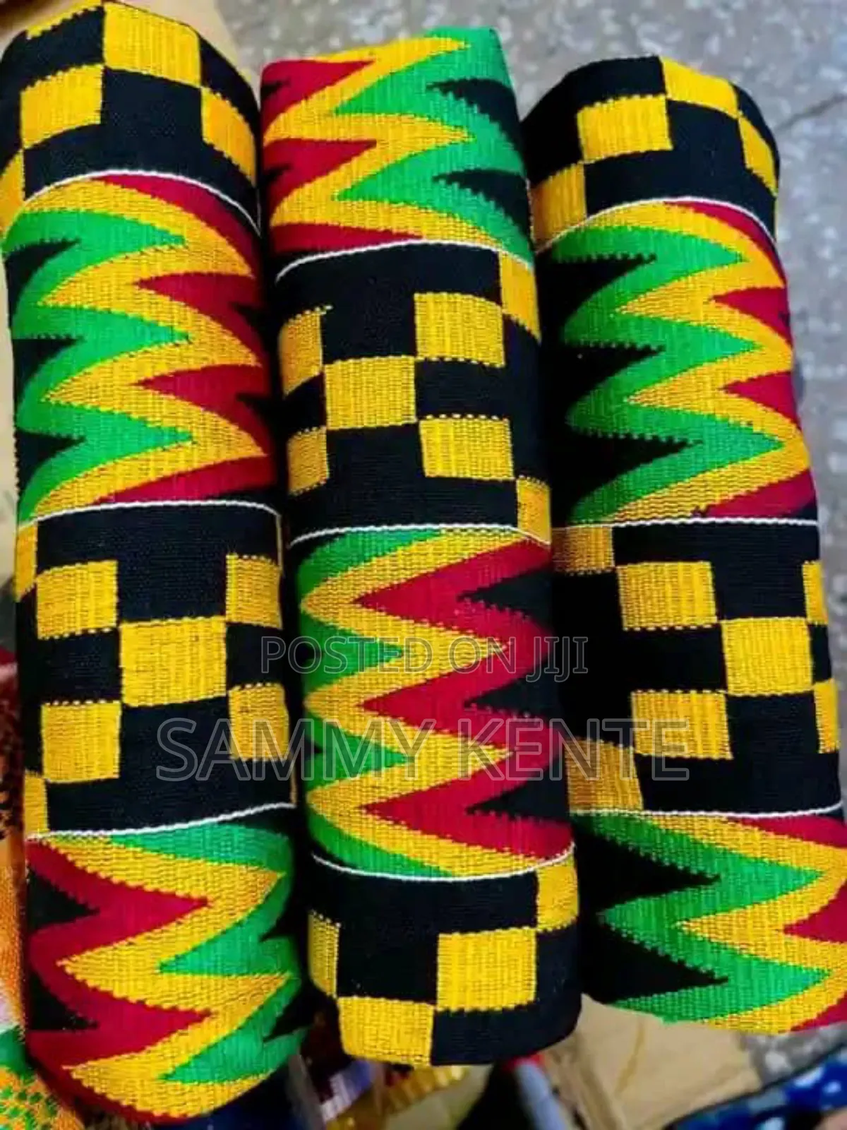 Sammy Kente