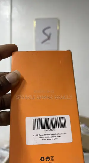 Ctybb Diamond Apple Watch Bands for Women 38mm 40mm
