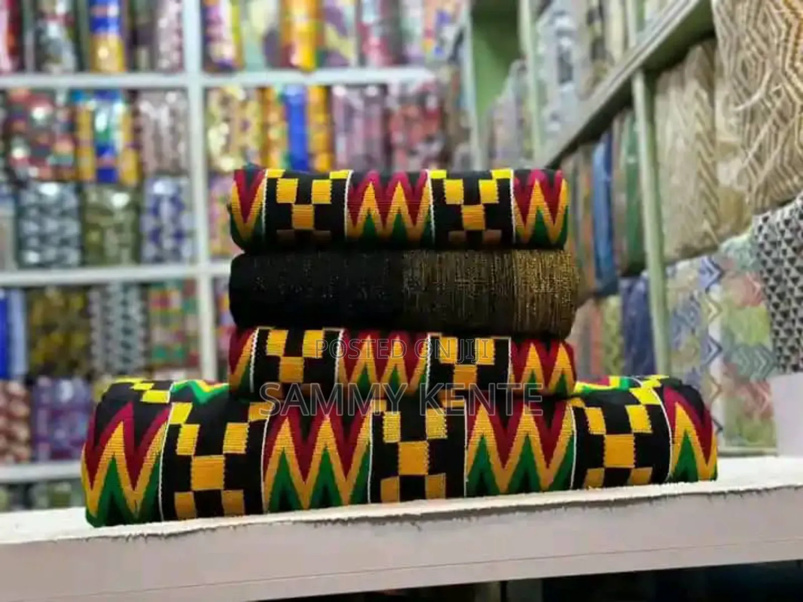 Sammy Kente