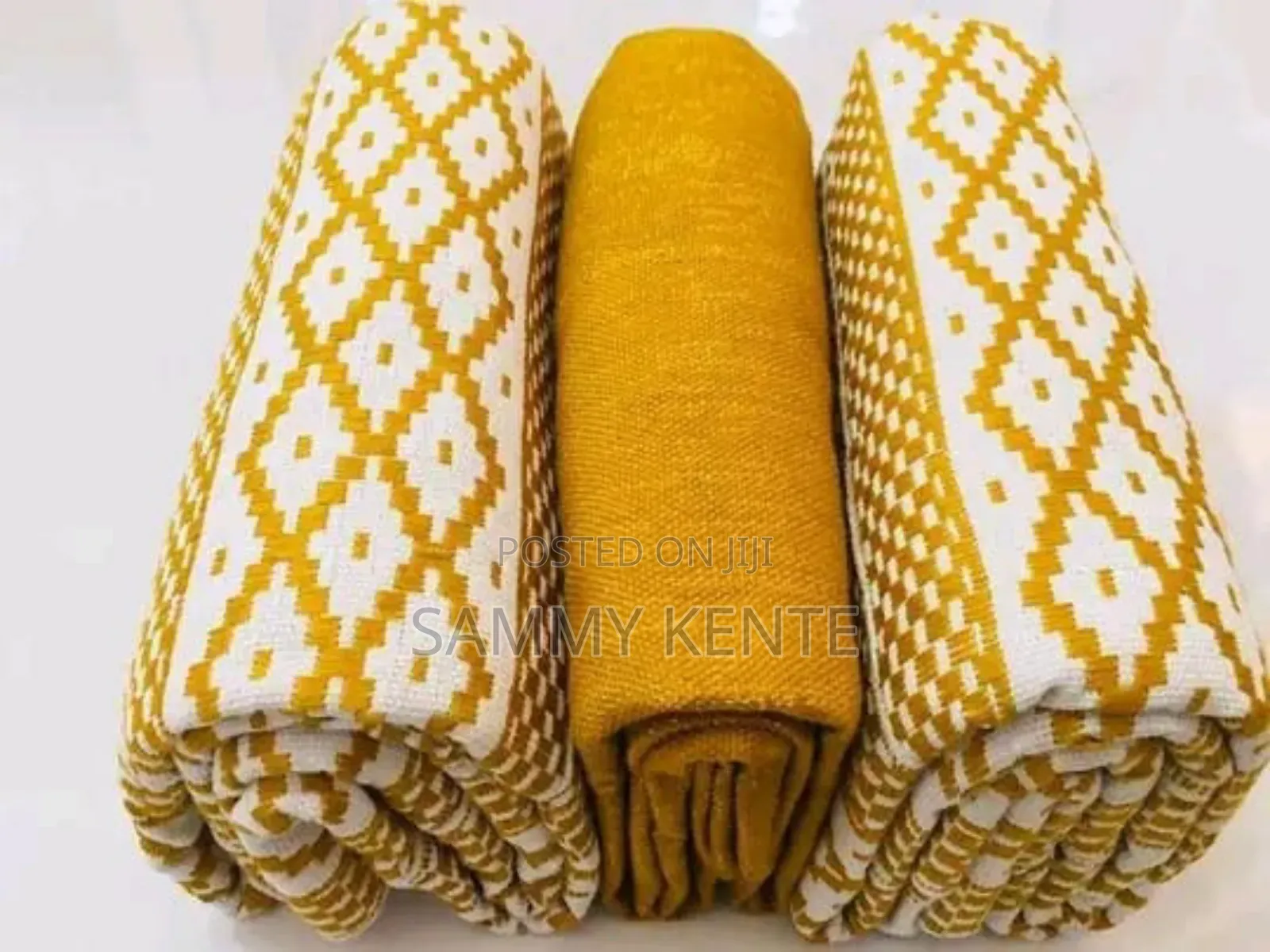 Sammy Kente