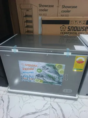 Snowsea 270liters Chest Freezer