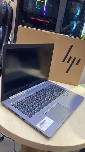Laptop HP ZBook 15 16GB Intel Core I7 SSD 512GB