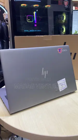 Laptop HP ZBook 15 16GB Intel Core I7 SSD 512GB
