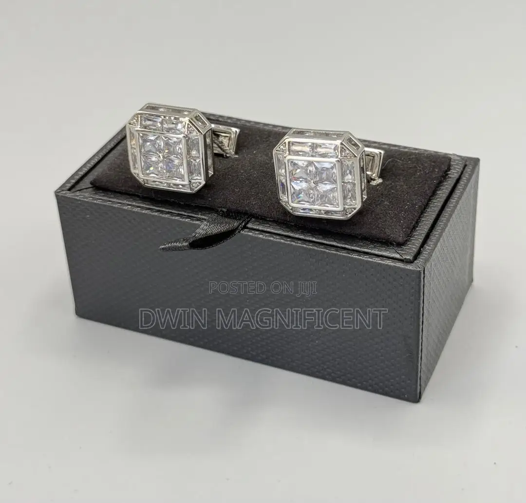 Foreign Cufflinks