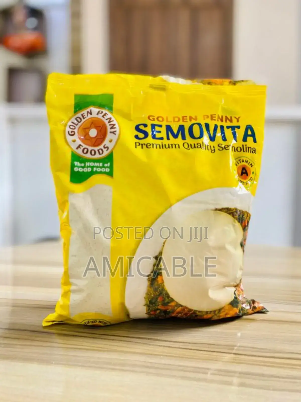 Golden Penny Semovita 2kg