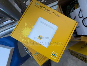 Mtn Zte Mfe286s Cat6 Turbonet Router With Data Sim