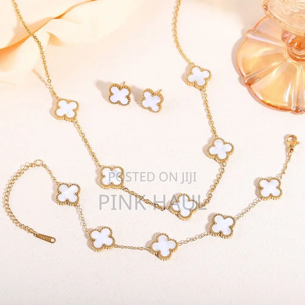 3 in 1 Set Van Cleef
