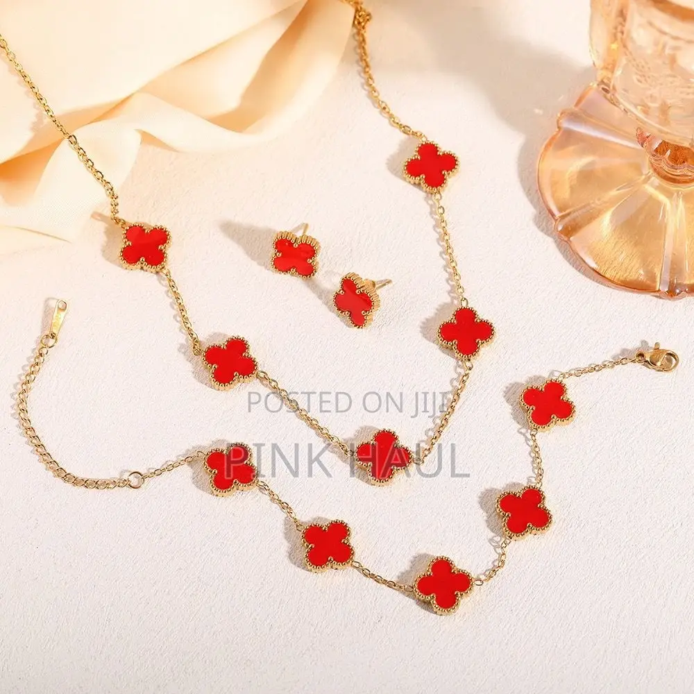 3 in 1 Set Van Cleef
