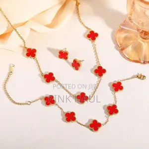3 in 1 Set Van Cleef