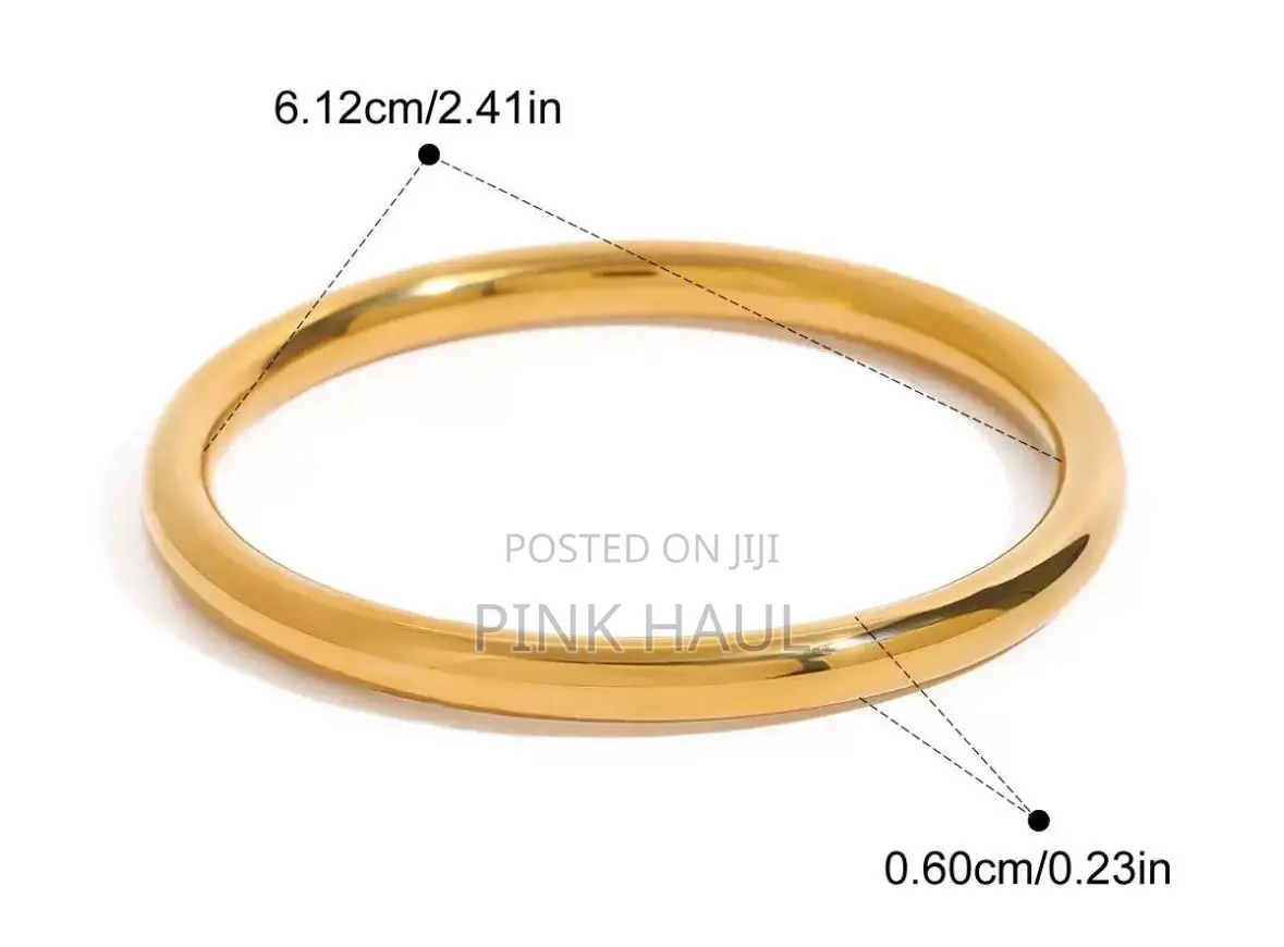 Stainless Steel Bangles