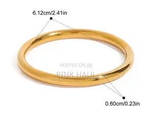 Stainless Steel Bangles