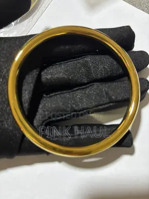 Stainless Steel Bangles
