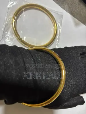 Stainless Steel Bangles