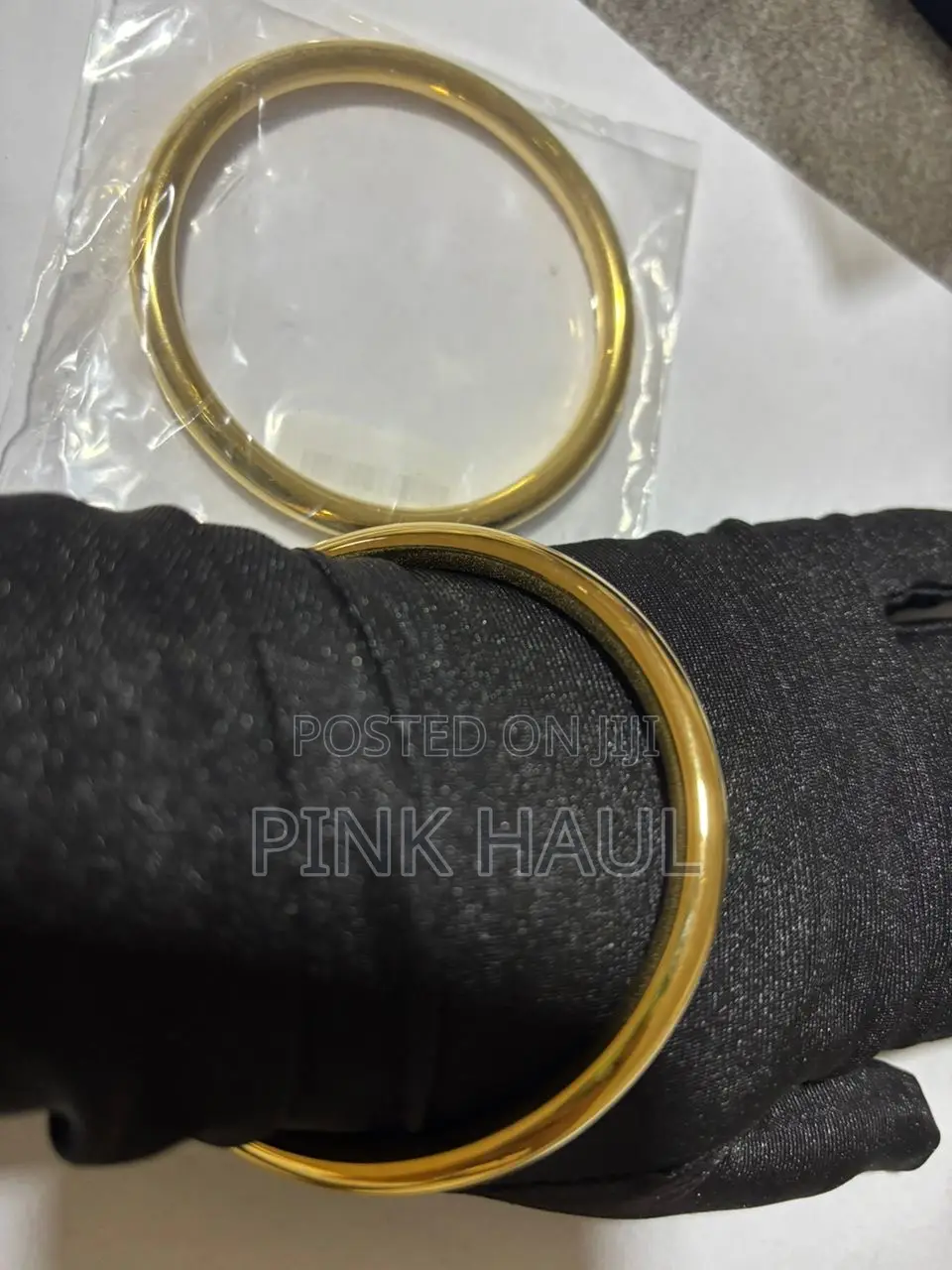 Stainless Steel Bangles