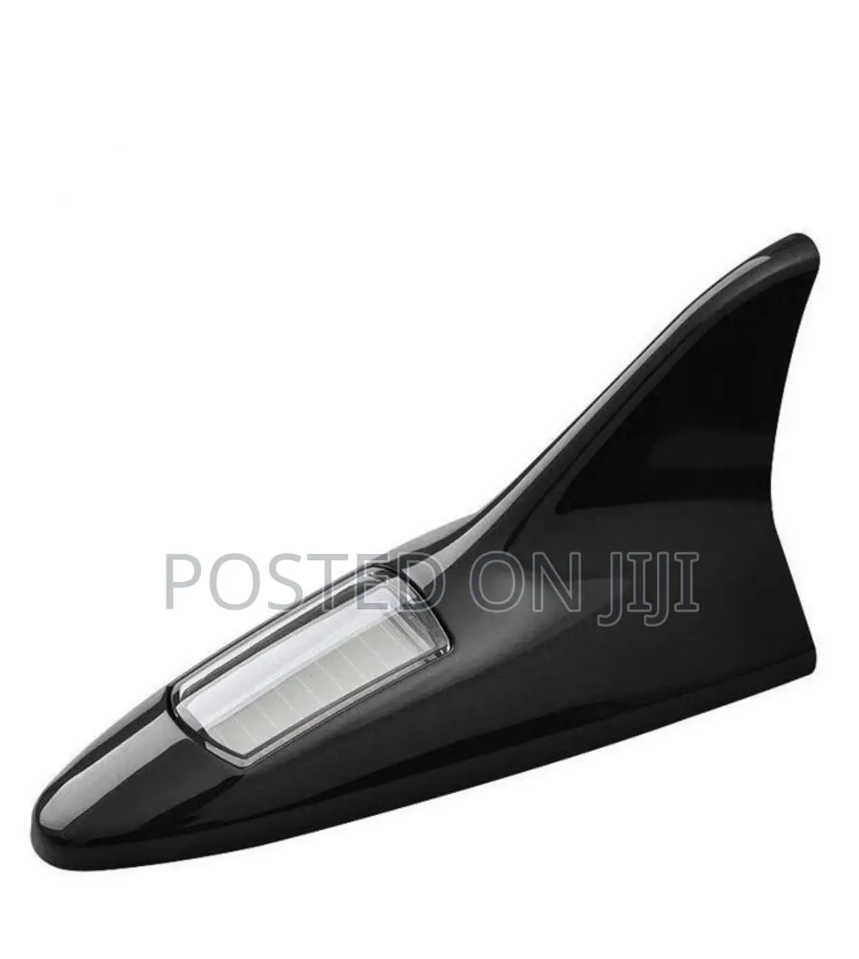 Shark Fin With Solar Warning Lights For All Cars Universal