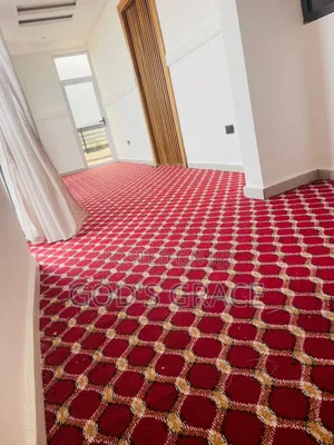 Industrial Floor Woolen Carpet