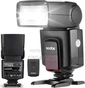 Godox Tt520 Ii Thinklite Flash Speedlite