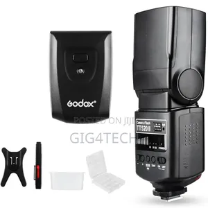 Godox Tt520 Ii Thinklite Flash Speedlite