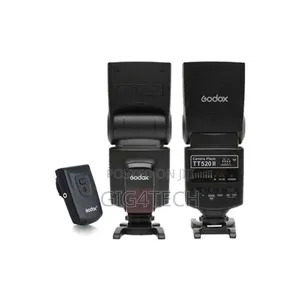 Godox Tt520 Ii Thinklite Flash Speedlite