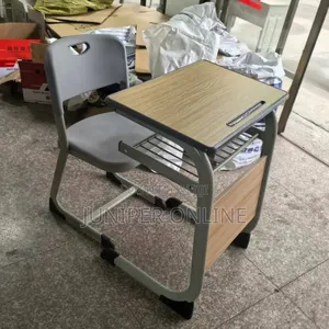 Study Chair And Table Dural