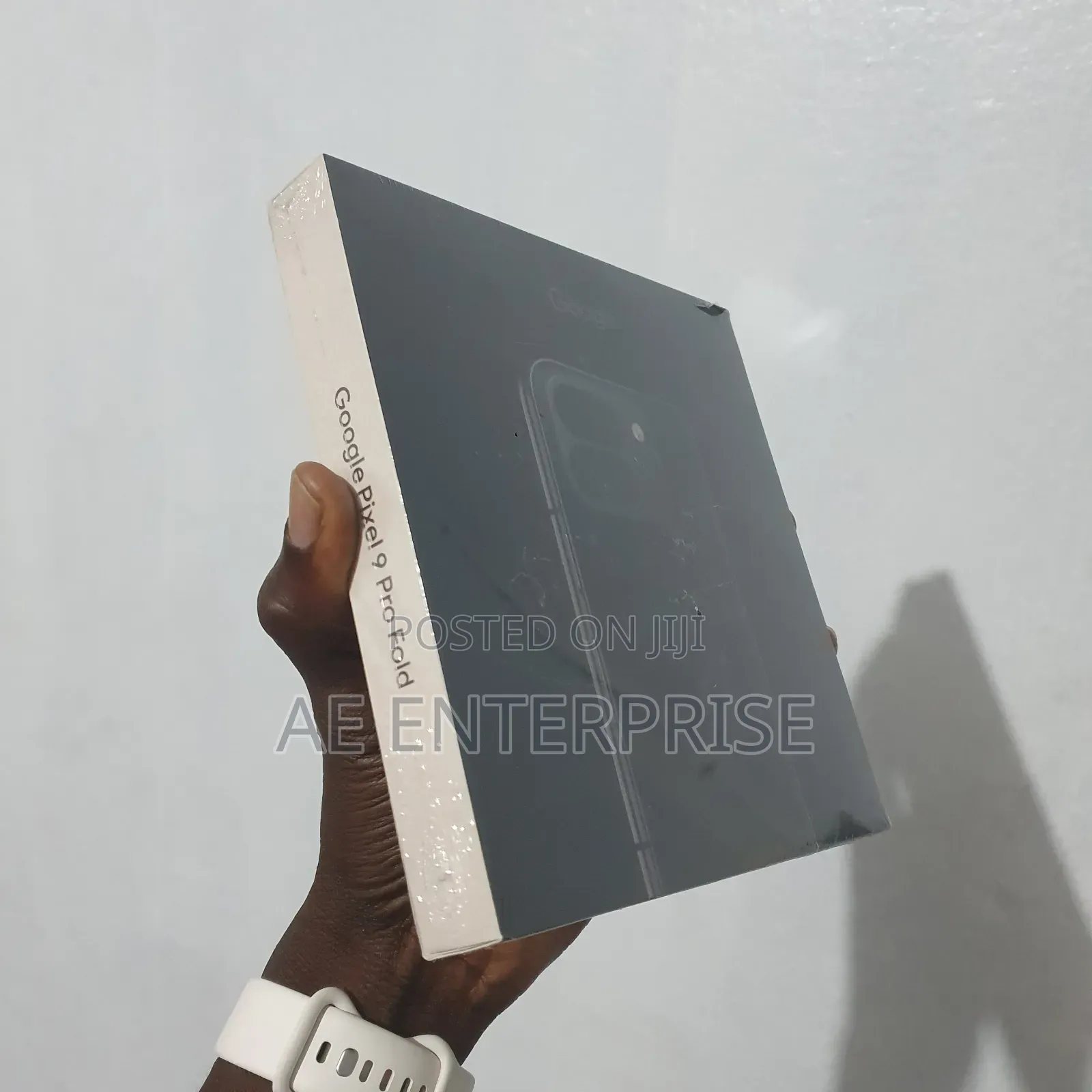 New Google Pixel 9 Pro Fold 256 GB Black