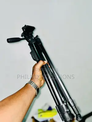 3388 Mobile and Camera Tripod