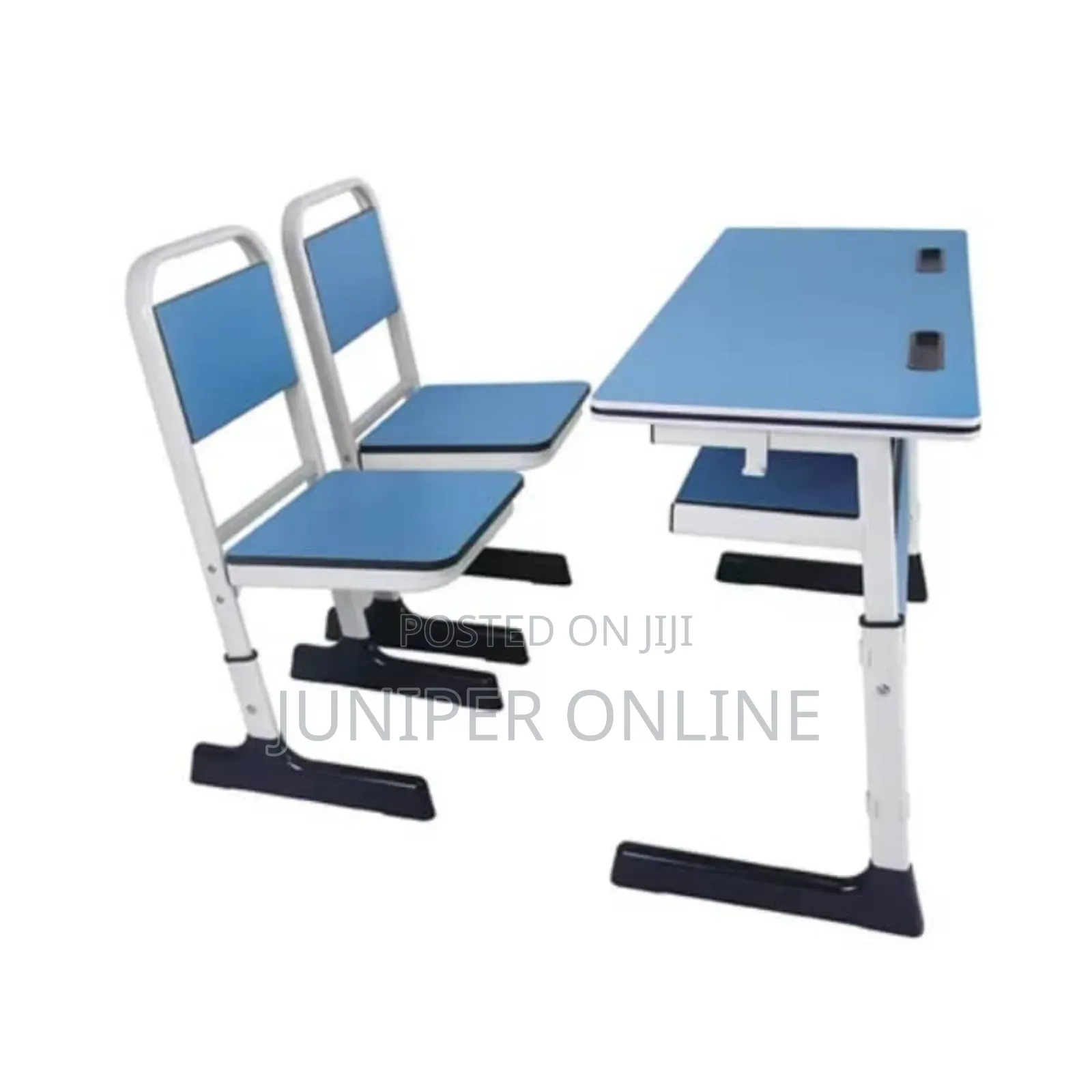 Study Chair and Table Qudre