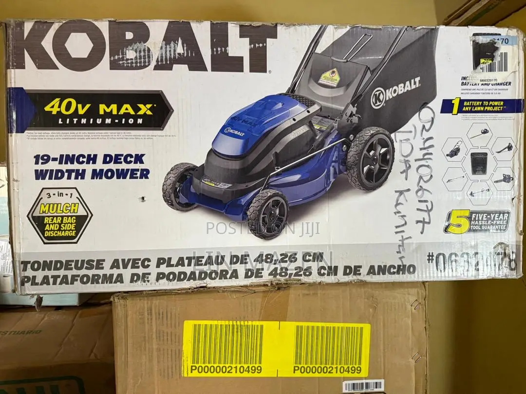 Lawn Mower