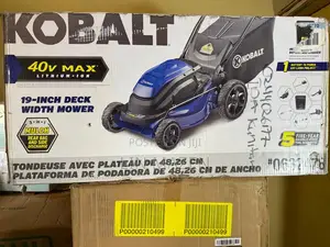 Lawn Mower