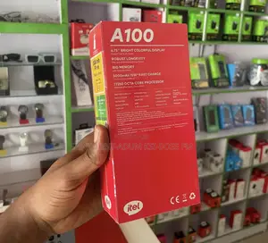 New Itel A100 128 GB Bronze