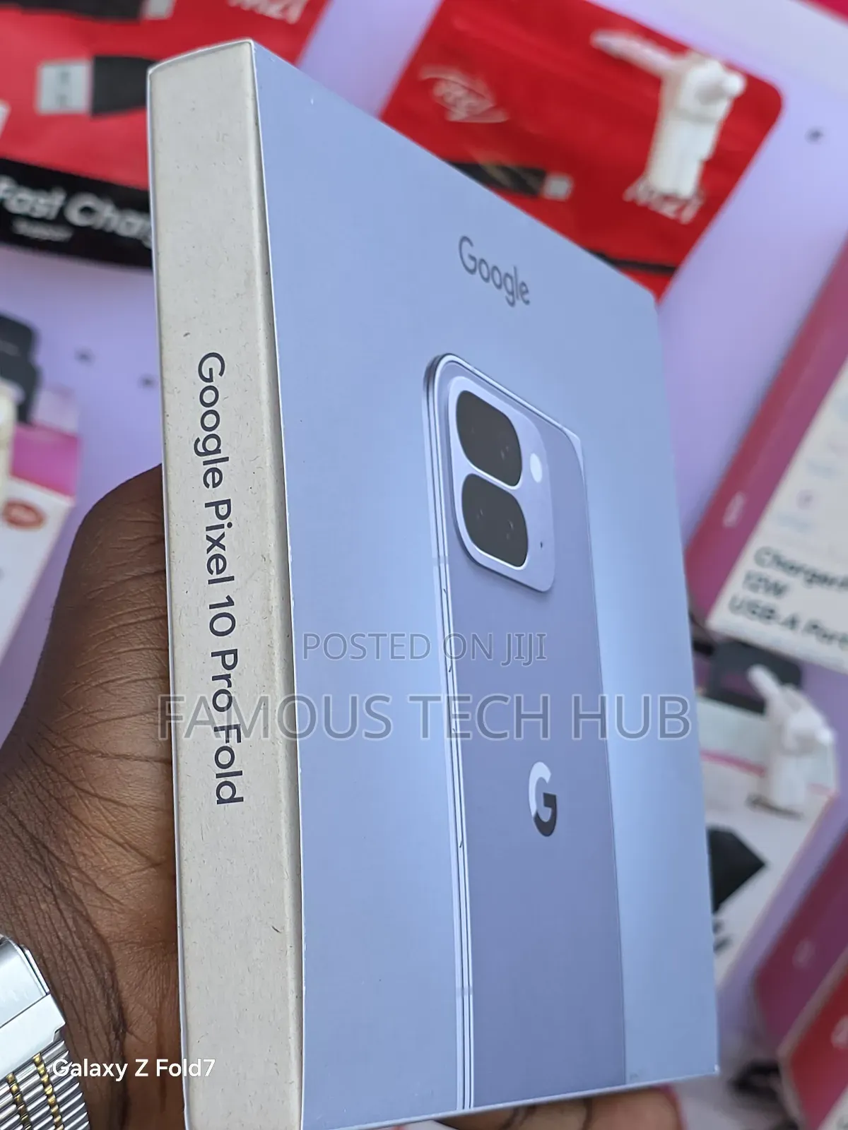 New Google Pixel 10 Pro Fold 256 GB