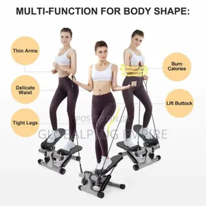 Stair Stepper Exercise Machine