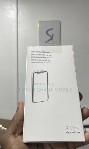 Samsung A16 (Magsafe) Transparent Back Case