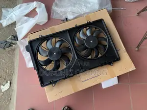 Mazda Cx Electric Fan