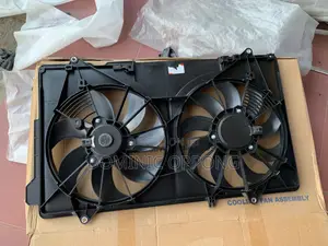 Mazda Cx Electric Fan