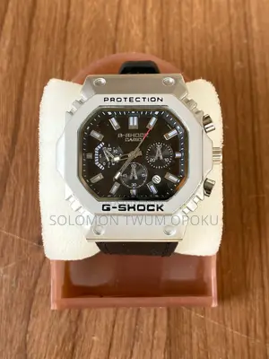 G-Shock Protection