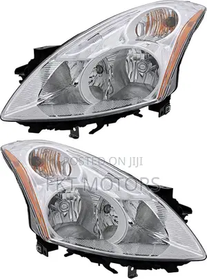 Nissan Altima Headlight 2008,2009,2010,2011,2012,2013,2014,2015