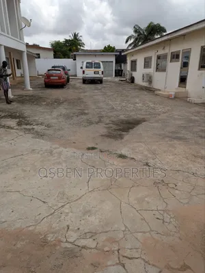 0.42 Acres of Titled Land for Sale at Abelenkpe