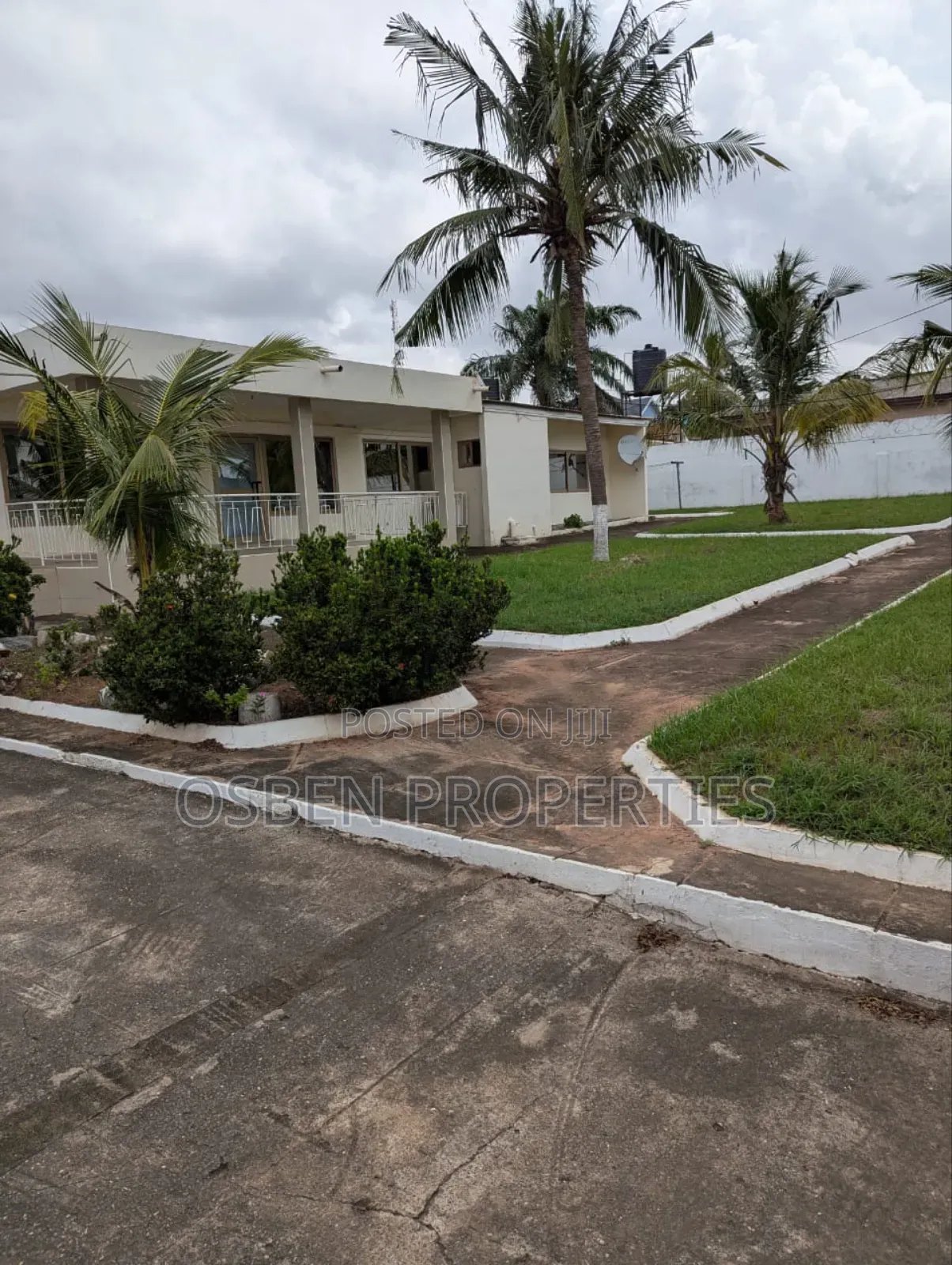0.42 Acres of Titled Land for Sale at Abelenkpe