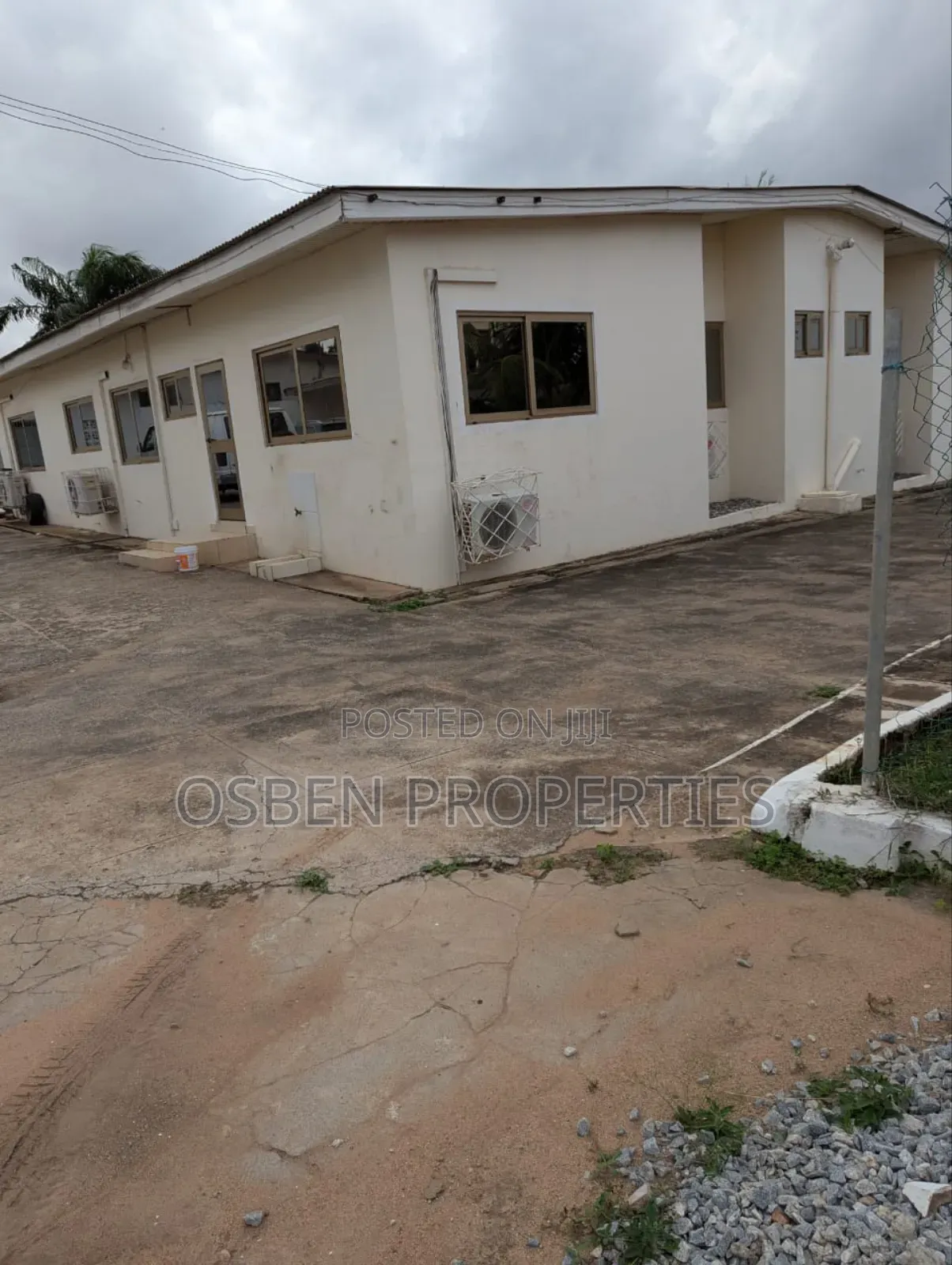 0.42 Acres of Titled Land for Sale at Abelenkpe