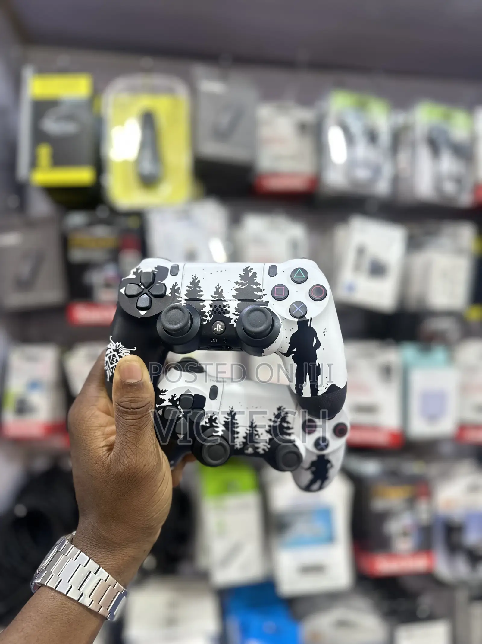 Ps4 Controller