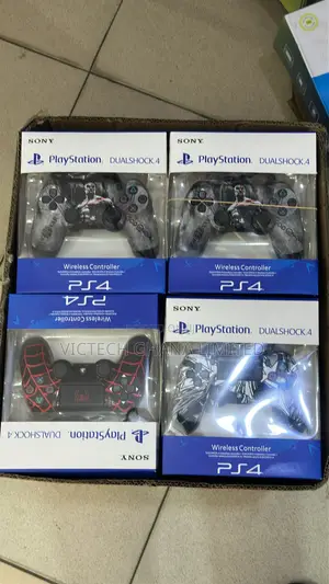 Ps4 Controller