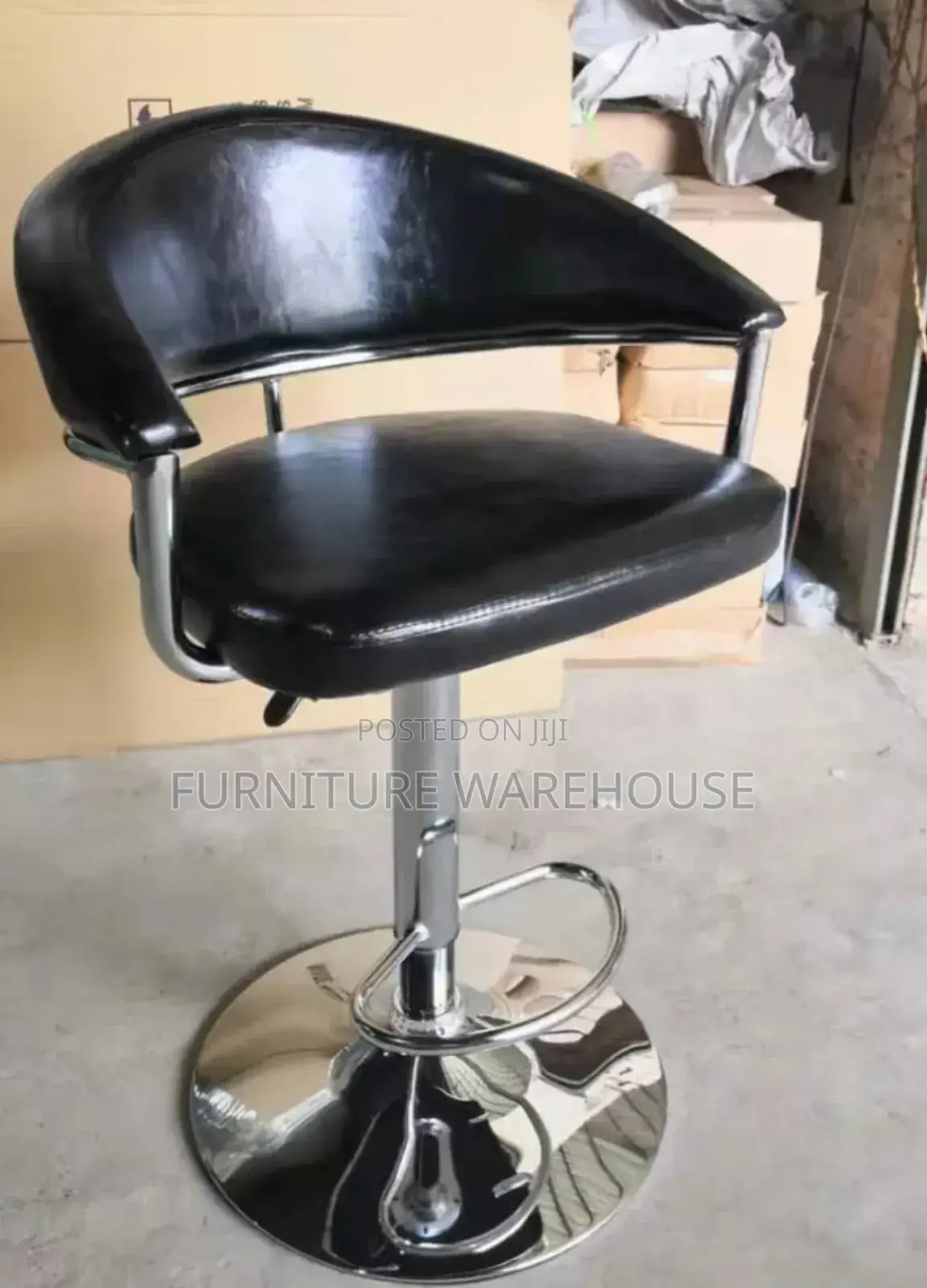 Strong Bar Stool