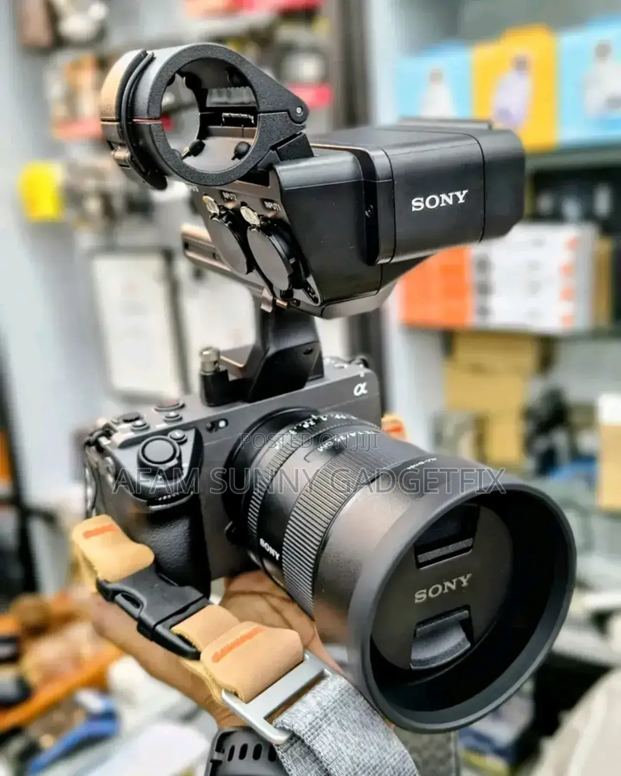Video Coverage